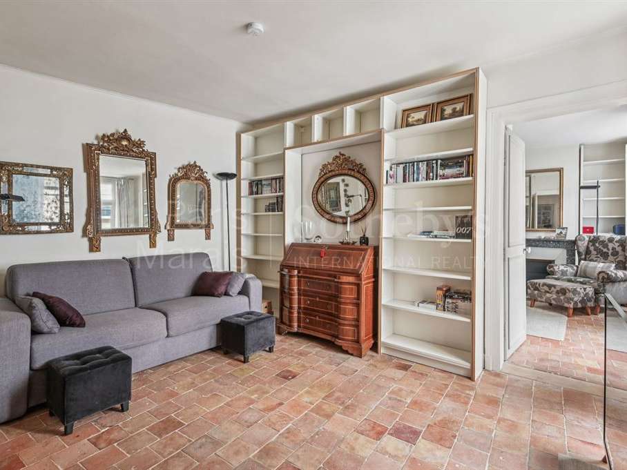 Appartement Paris 6e