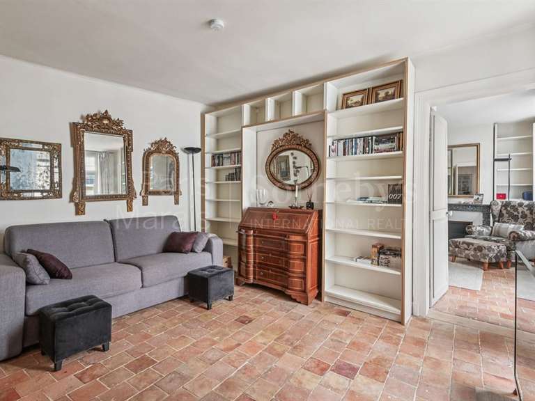 Apartment Paris 6e - 2 bedrooms - 93m²