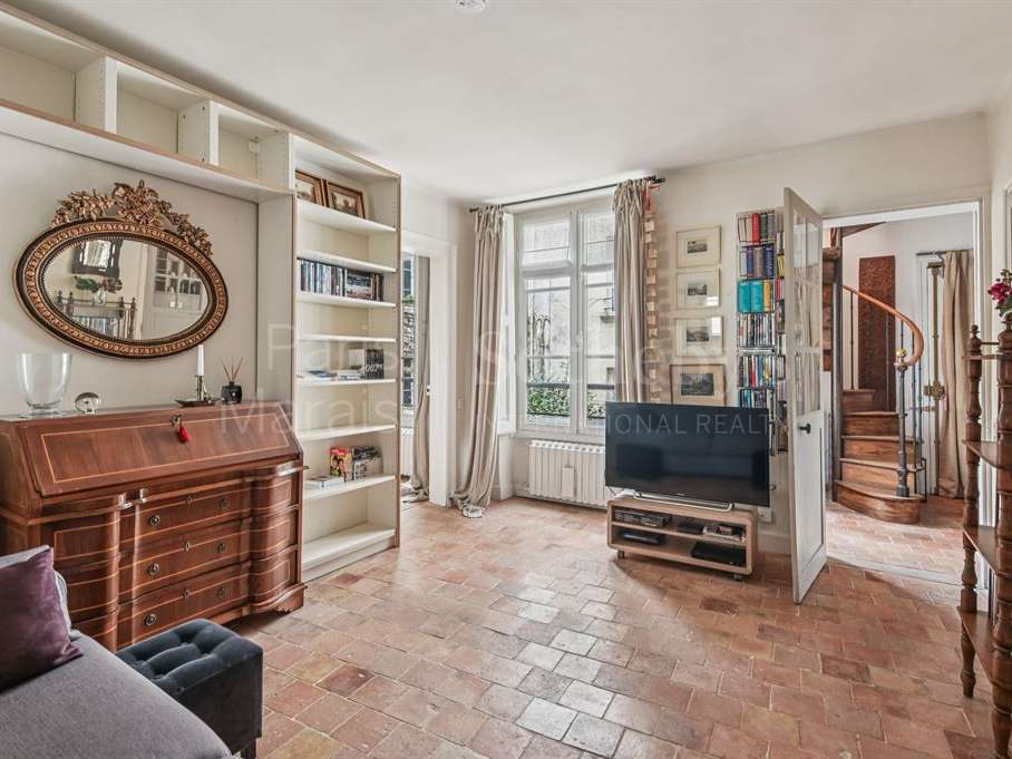 Appartement Paris 6e