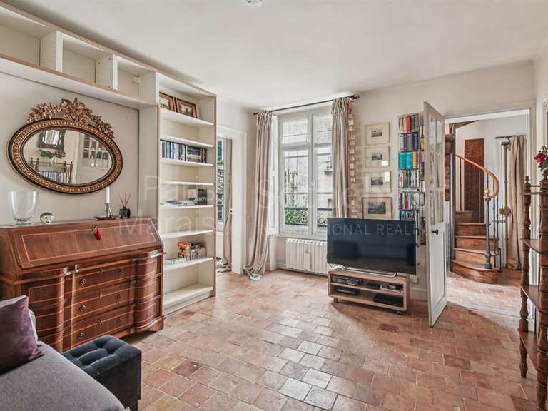 Apartment Paris 6e - 2 bedrooms - 93m²