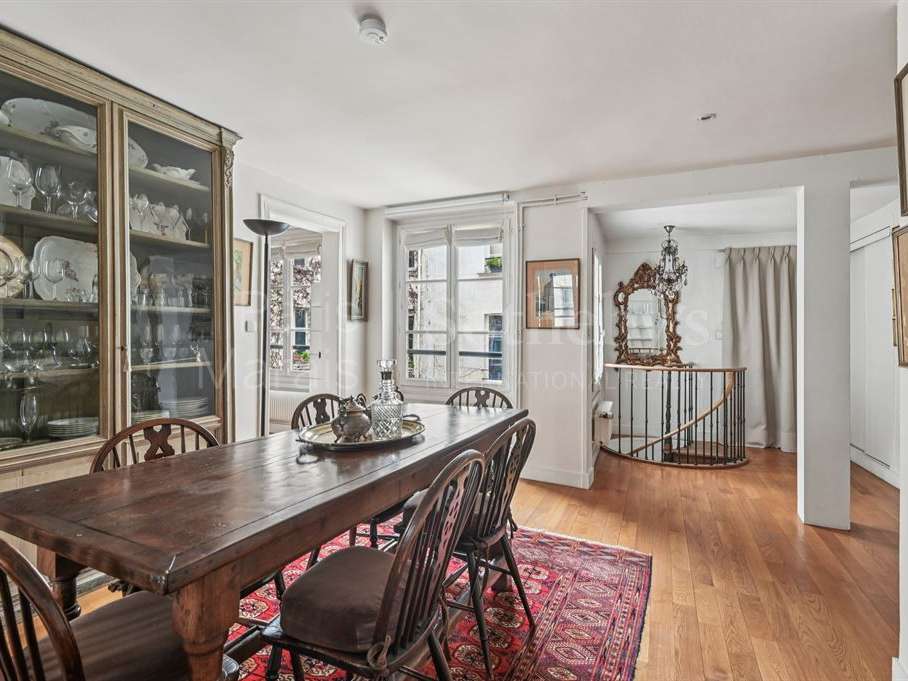 Appartement Paris 6e