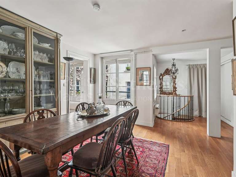 Apartment Paris 6e - 2 bedrooms - 93m²