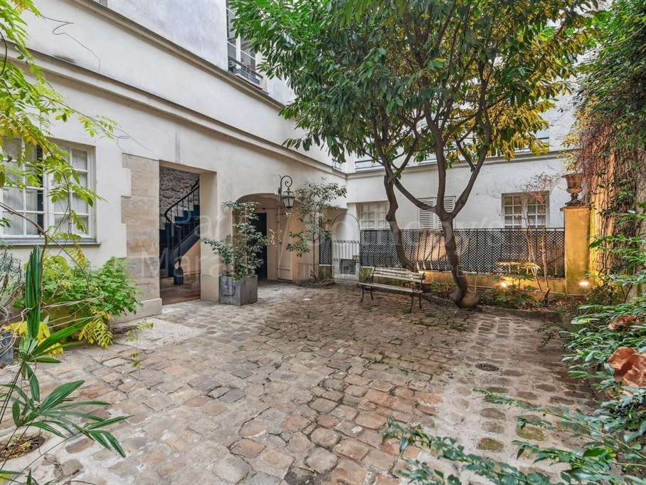 Appartement Paris 6e