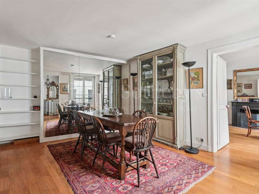 Appartement Paris 6e