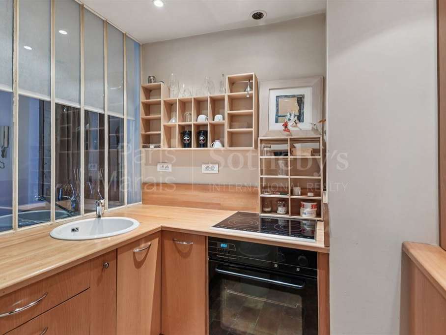 Appartement Paris 6e