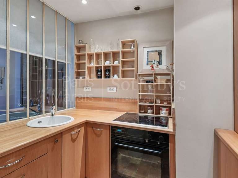 Apartment Paris 6e - 2 bedrooms - 93m²