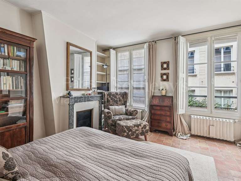 Apartment Paris 6e - 2 bedrooms - 93m²