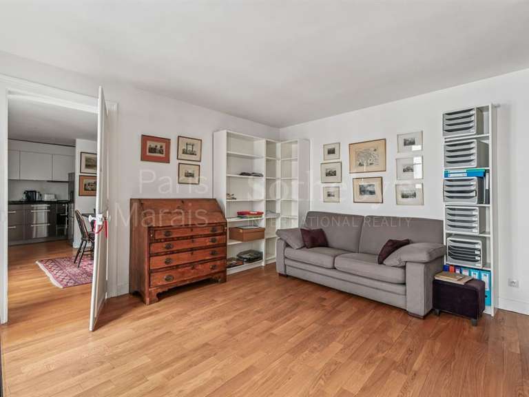 Apartment Paris 6e - 2 bedrooms - 93m²