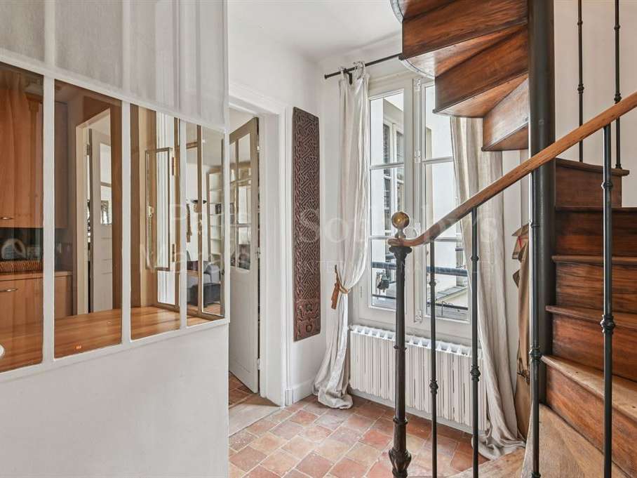 Appartement Paris 6e