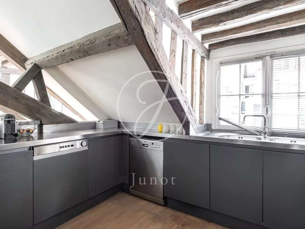 Apartment Paris 6e