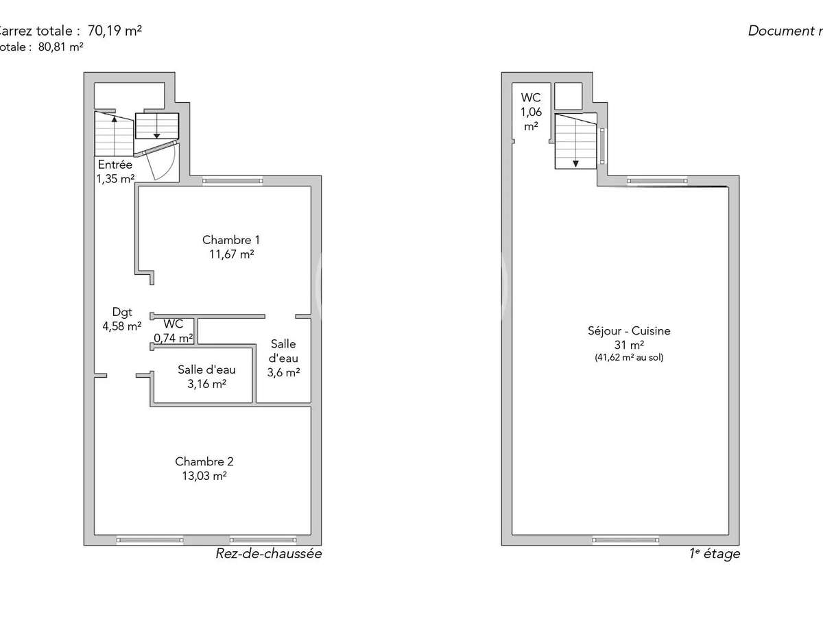 Appartement Paris 6e