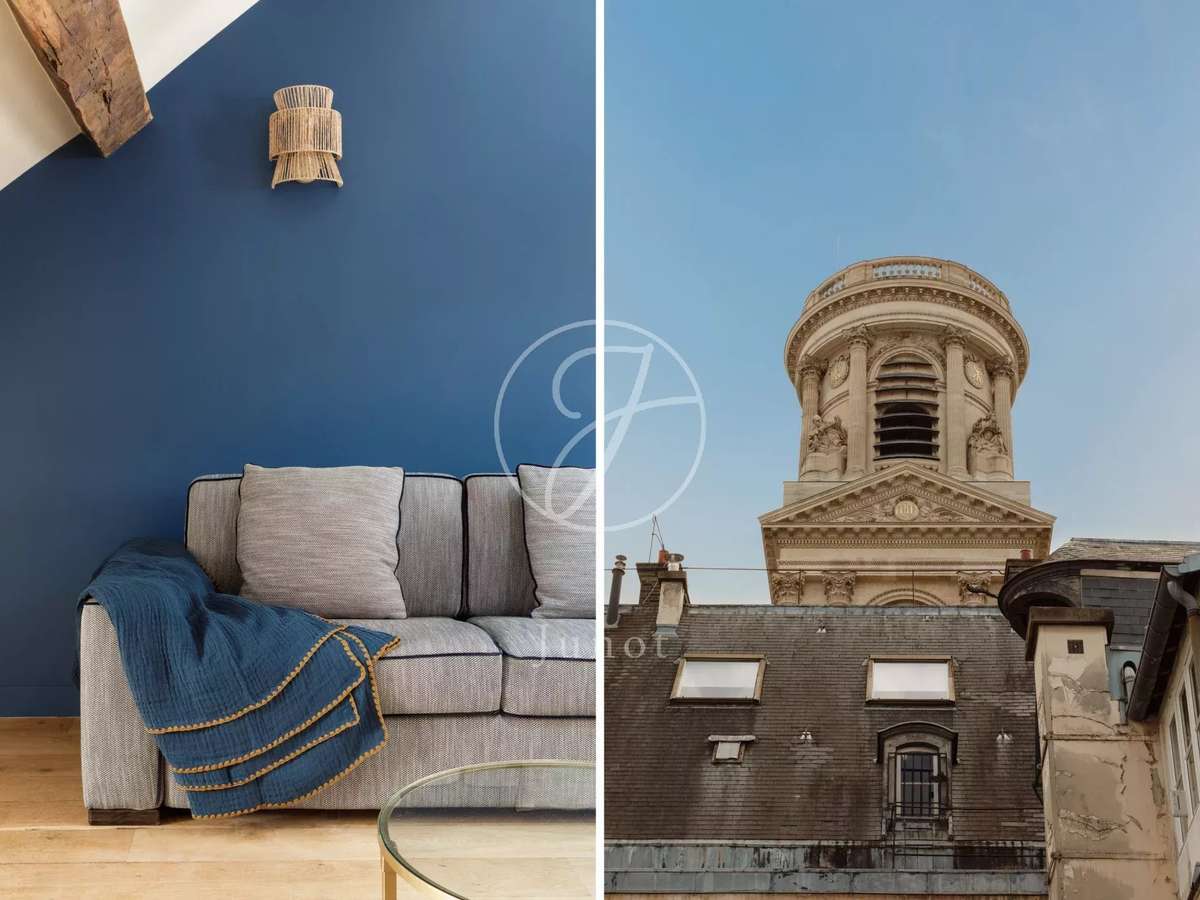 Appartement Paris 6e