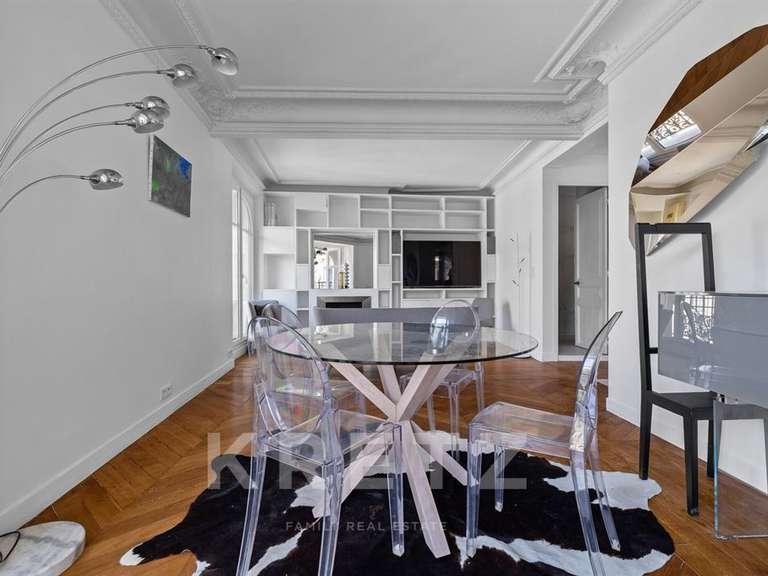 Appartement Paris 6e - 1 chambre - 60m²