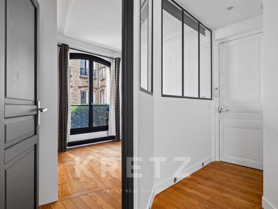 Appartement Paris 6e
