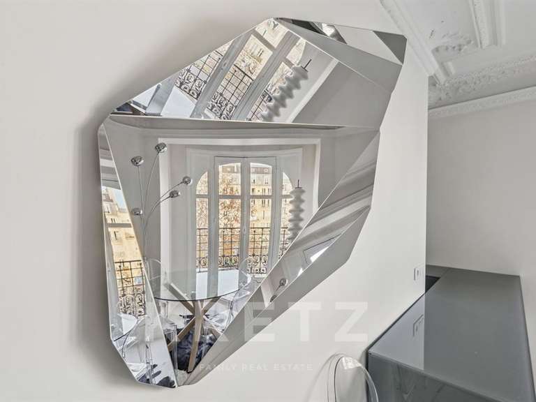 Appartement Paris 6e - 1 chambre - 60m²