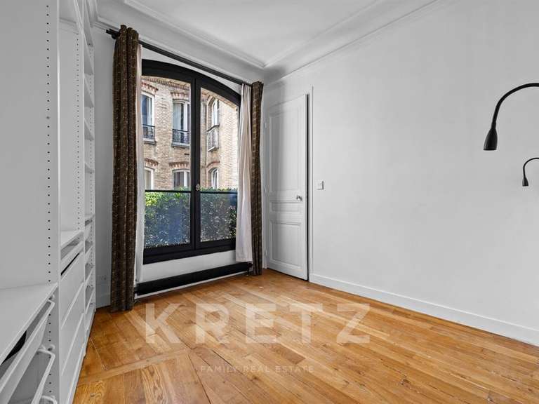 Appartement Paris 6e - 1 chambre - 60m²