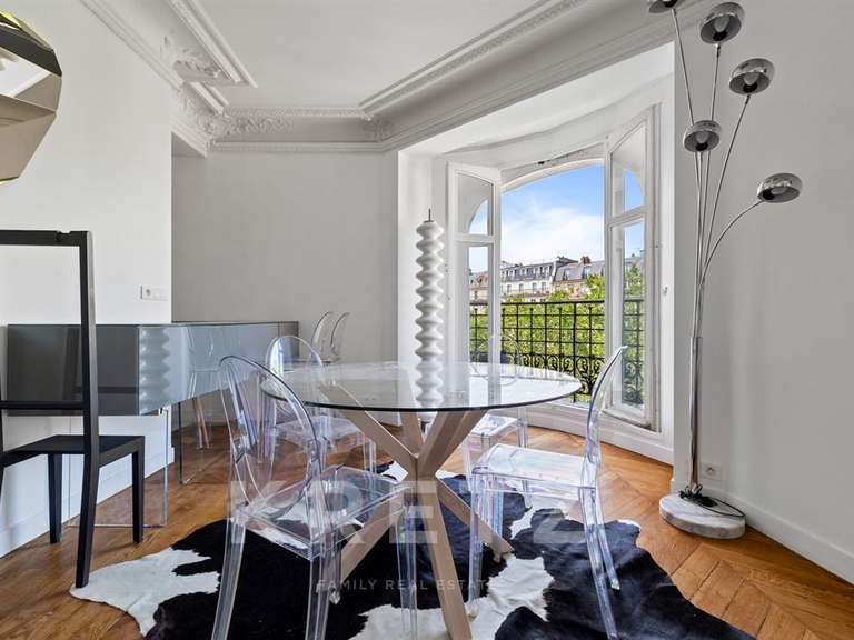 Appartement Paris 6e - 1 chambre - 60m²