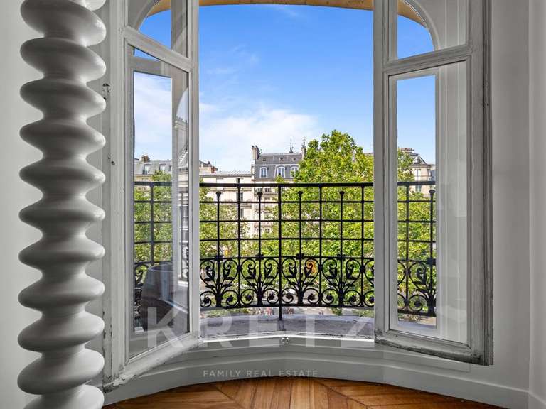 Appartement Paris 6e - 1 chambre - 60m²