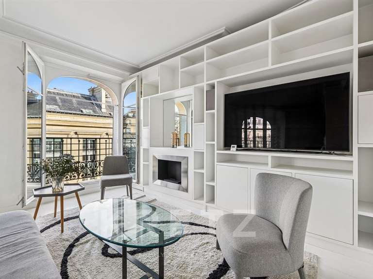 Apartment Paris 6e - 1 bedroom - 60m²