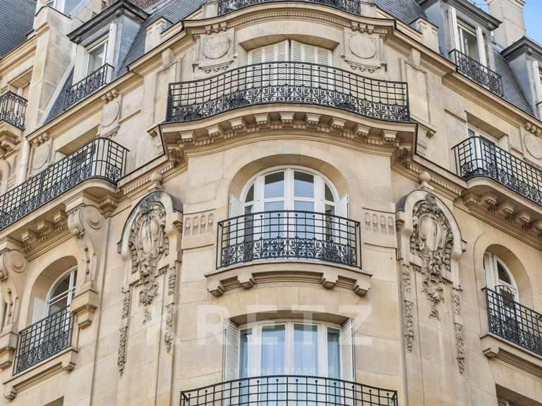 Appartement Paris 6e - 1 chambre - 60m²