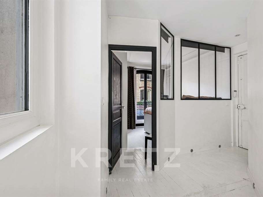 Apartment Paris 6e