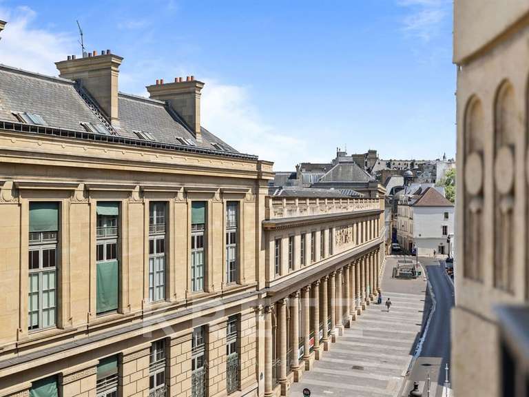 Appartement Paris 6e - 1 chambre - 60m²