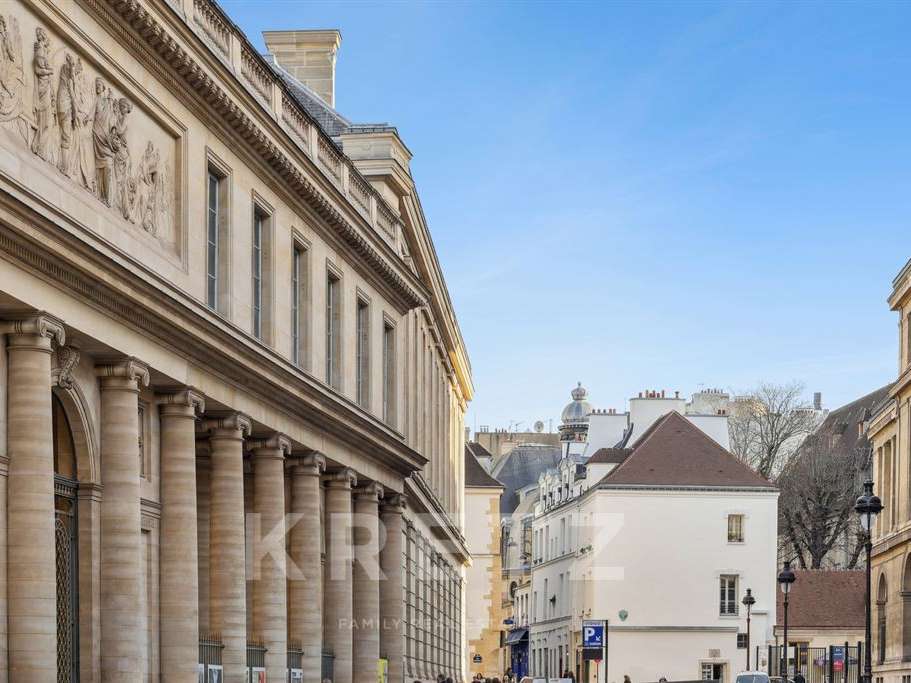Appartement Paris 6e