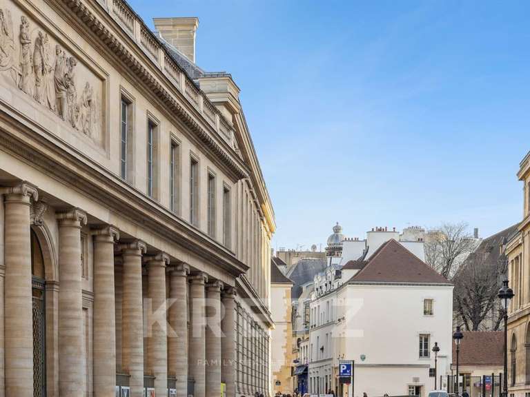 Appartement Paris 6e - 1 chambre - 60m²