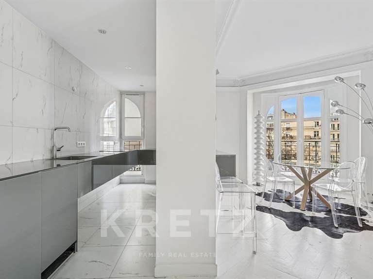 Apartment Paris 6e - 1 bedroom - 60m²