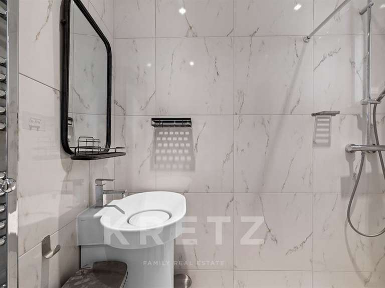 Appartement Paris 6e - 1 chambre - 60m²