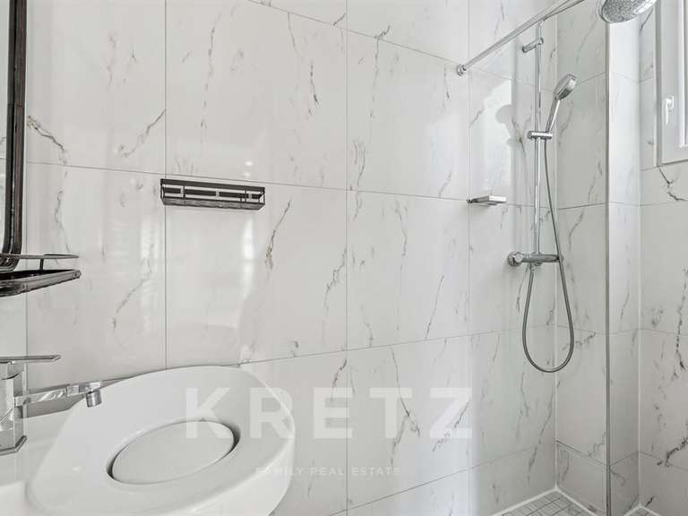 Appartement Paris 6e - 1 chambre - 60m²