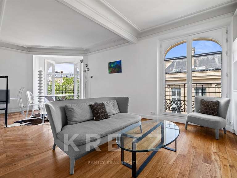 Appartement Paris 6e - 1 chambre - 60m²