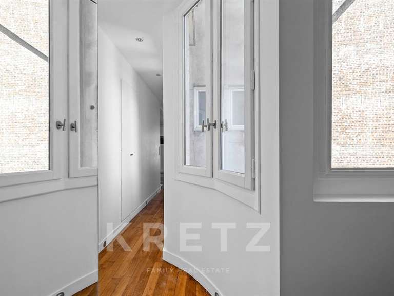Appartement Paris 6e - 1 chambre - 60m²