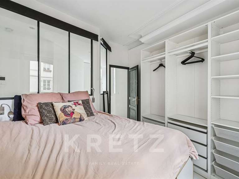 Appartement Paris 6e - 1 chambre - 60m²