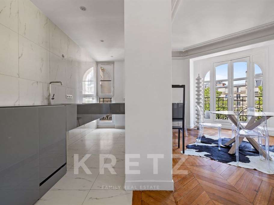 Appartement Paris 6e