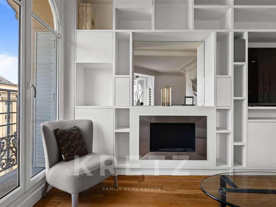 Appartement Paris 6e