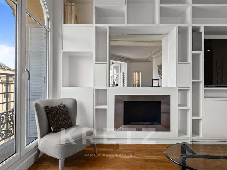 Appartement Paris 6e - 1 chambre - 60m²