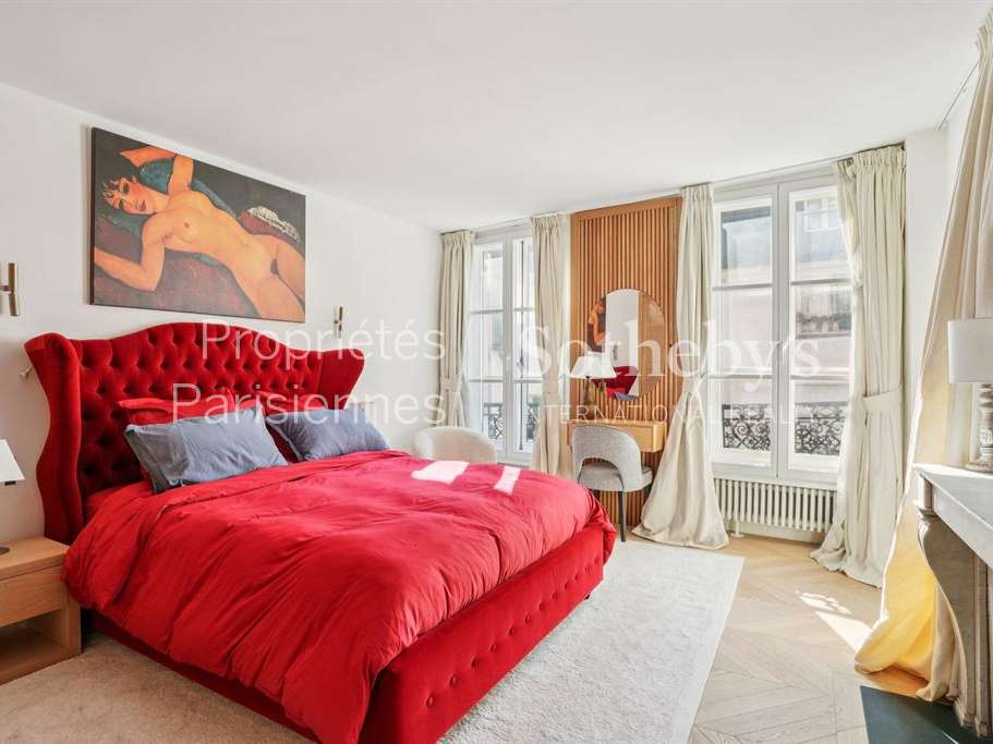 Appartement Paris 6e