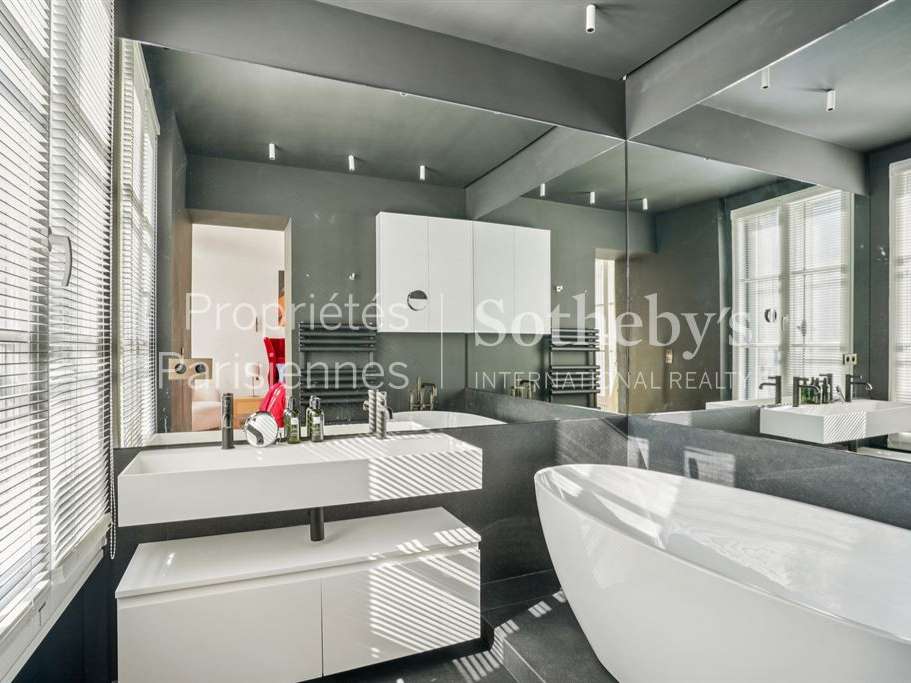 Appartement Paris 6e