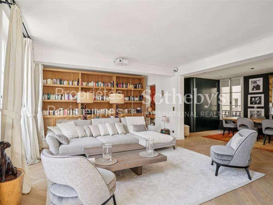 Appartement Paris 6e