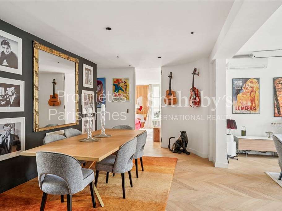 Appartement Paris 6e