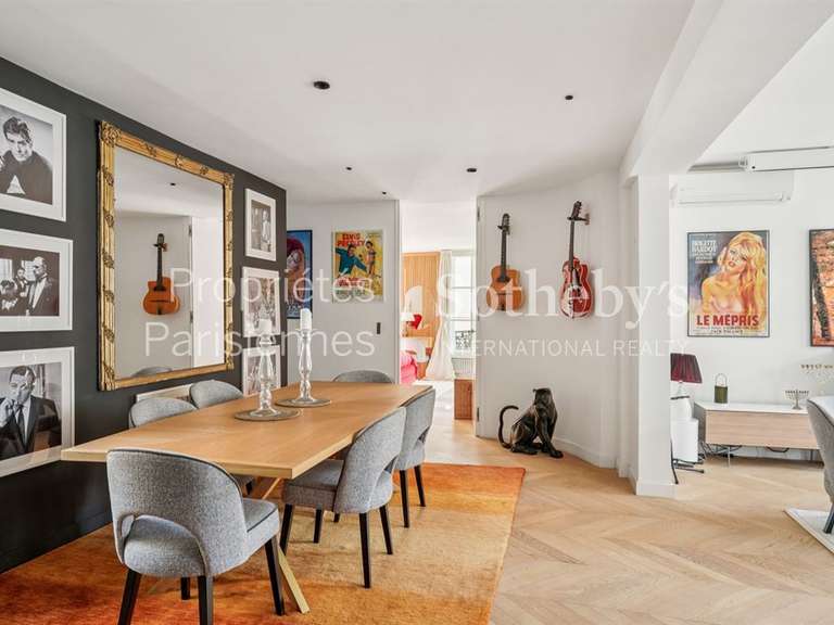 Apartment Paris 6e - 3 bedrooms - 149m²