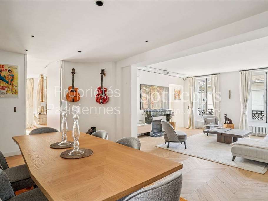 Appartement Paris 6e