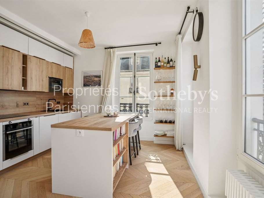 Appartement Paris 6e
