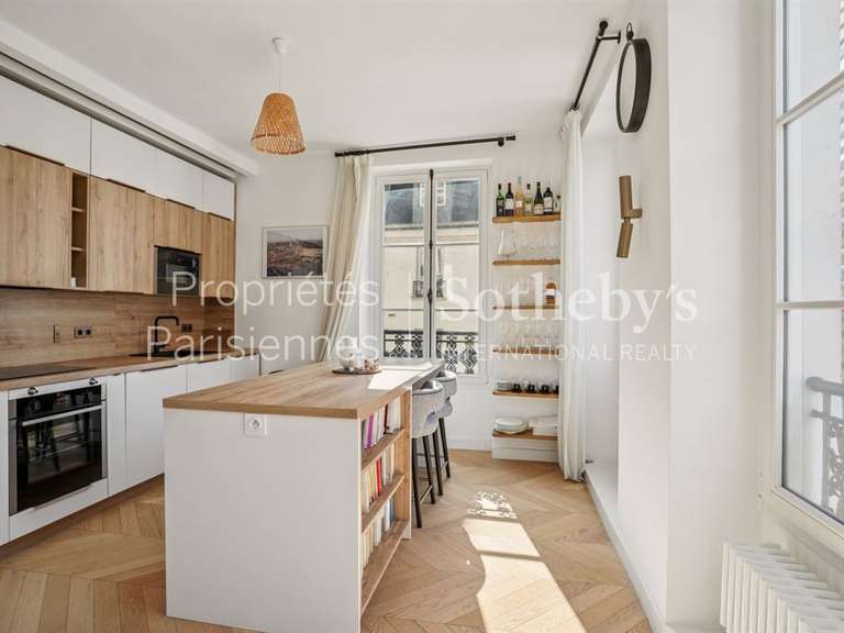 Apartment Paris 6e - 3 bedrooms - 149m²