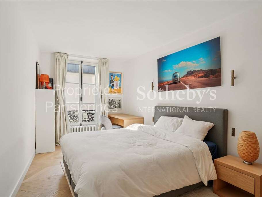 Appartement Paris 6e