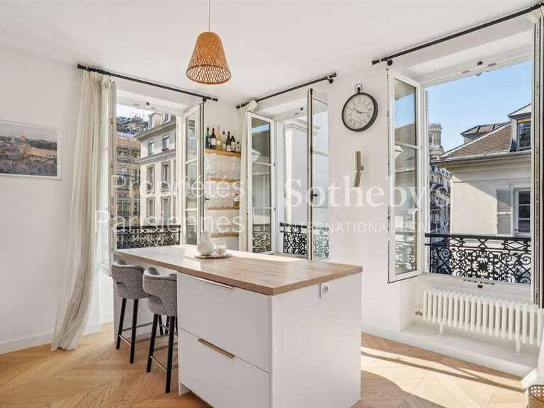 Apartment Paris 6e - 3 bedrooms - 149m²