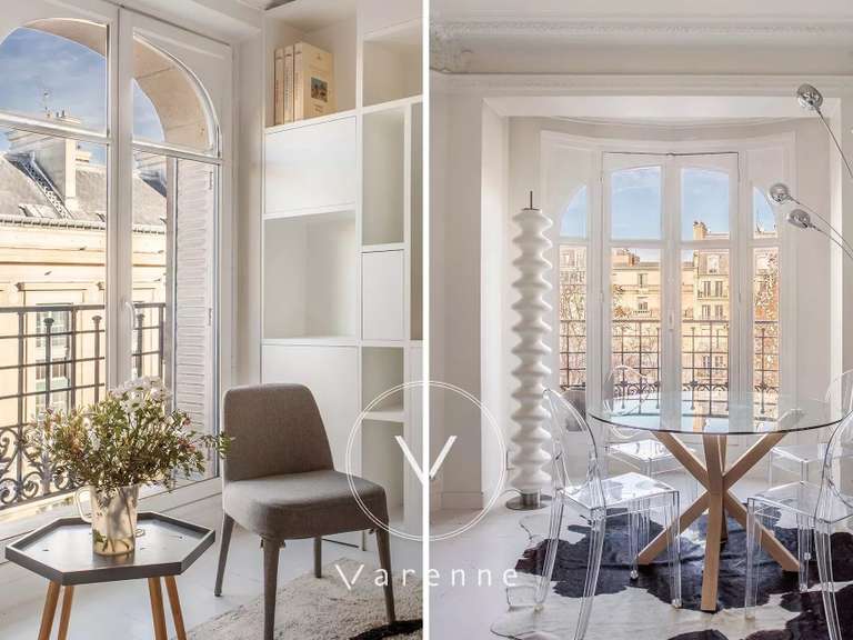 Apartment Paris 6e - 1 bedroom - 60m²