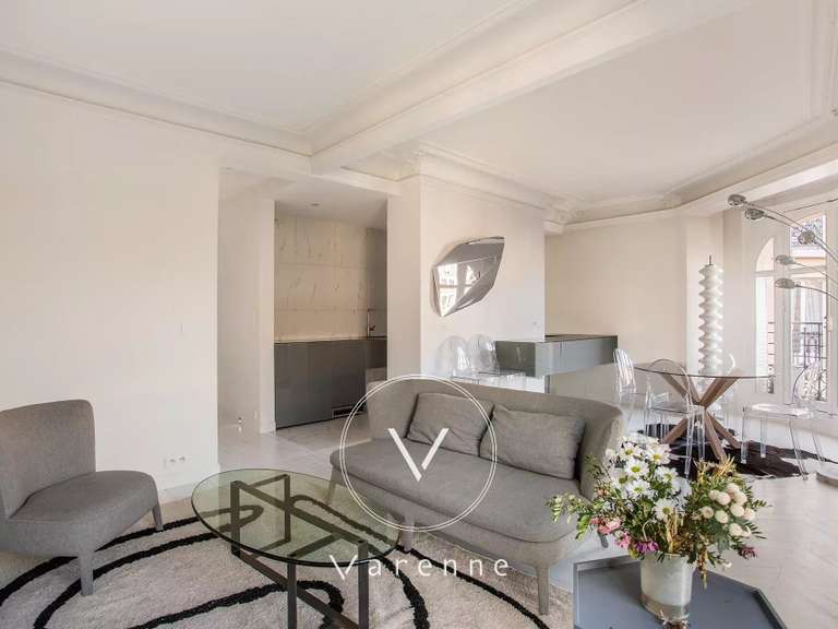 Apartment Paris 6e - 1 bedroom - 60m²
