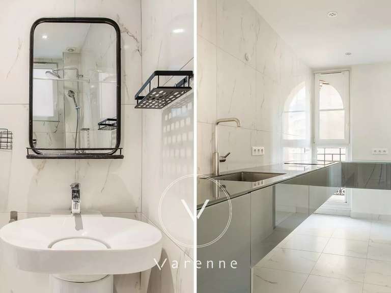 Apartment Paris 6e - 1 bedroom - 60m²